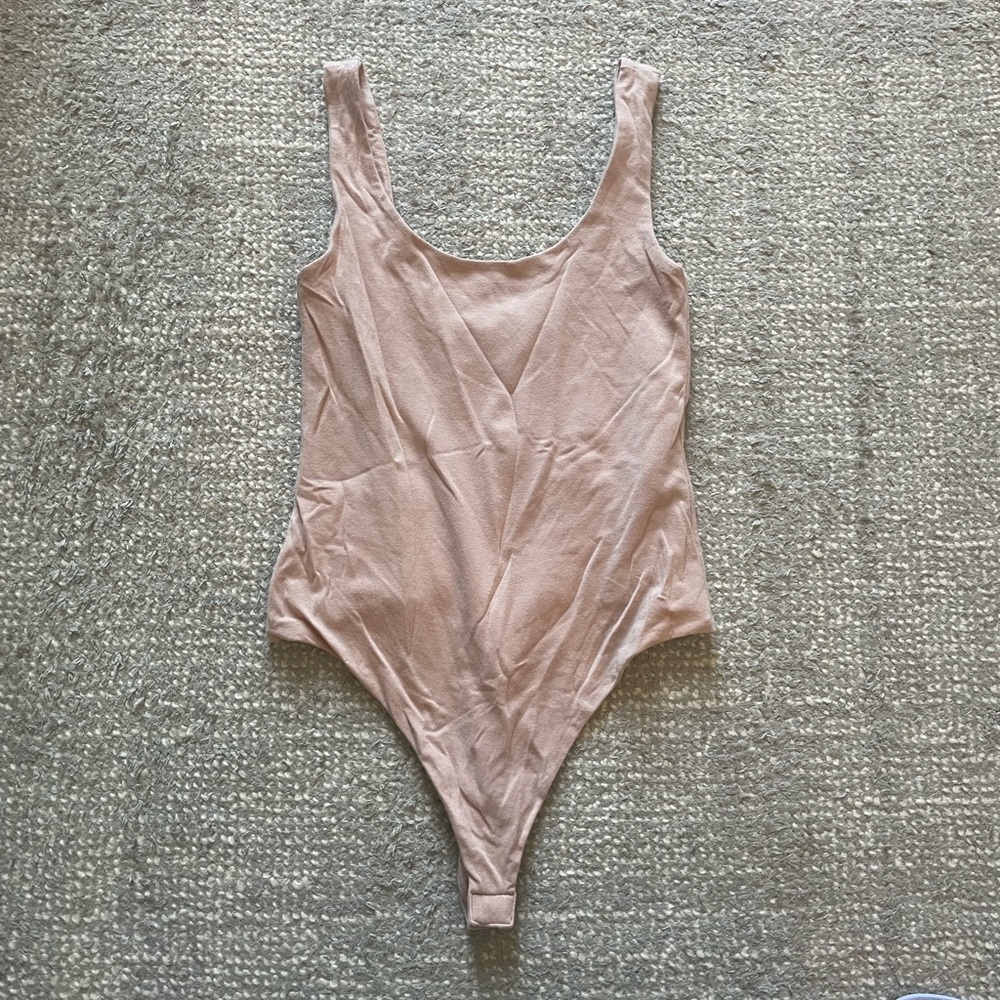 Banana Republic Tank Bodysuit